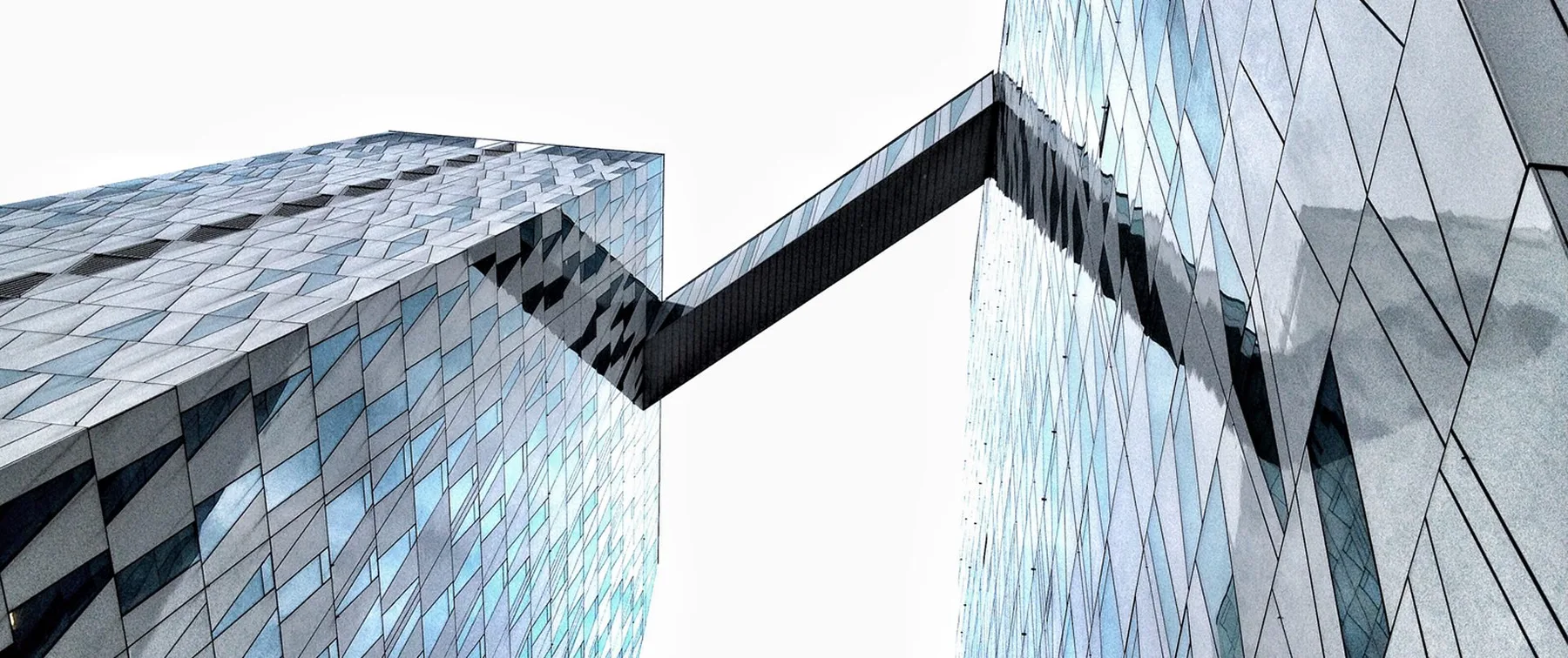 Modern cross-border business architecture